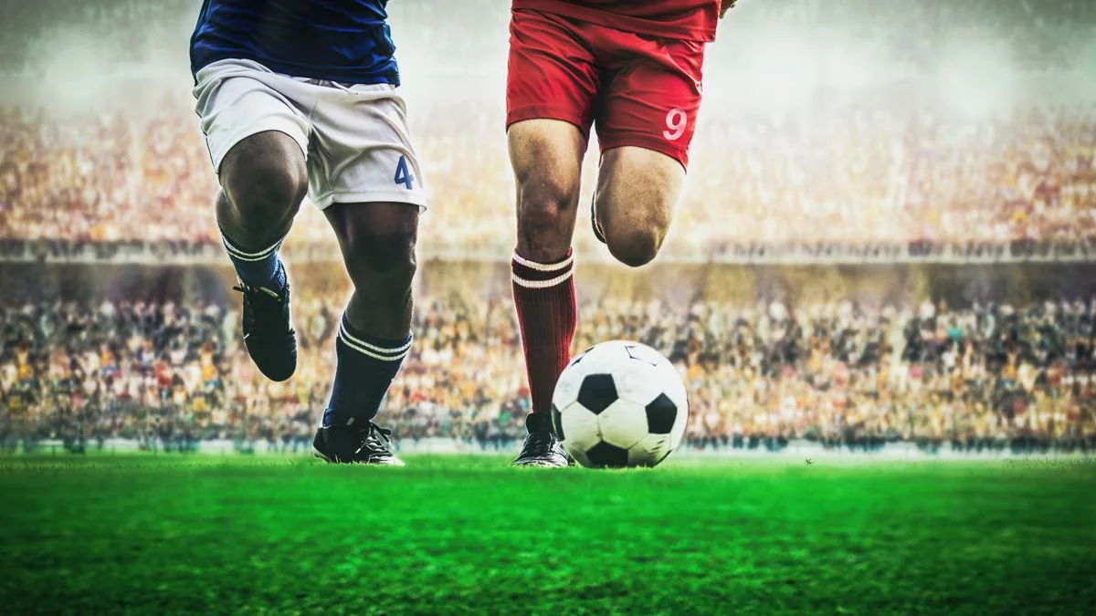 Pertandingan olahraga untuk penelusuran kategori dan liga