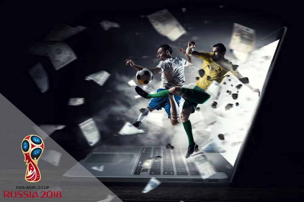 Suasana pertandingan untuk tampilan pra-pertandingan dan langsung